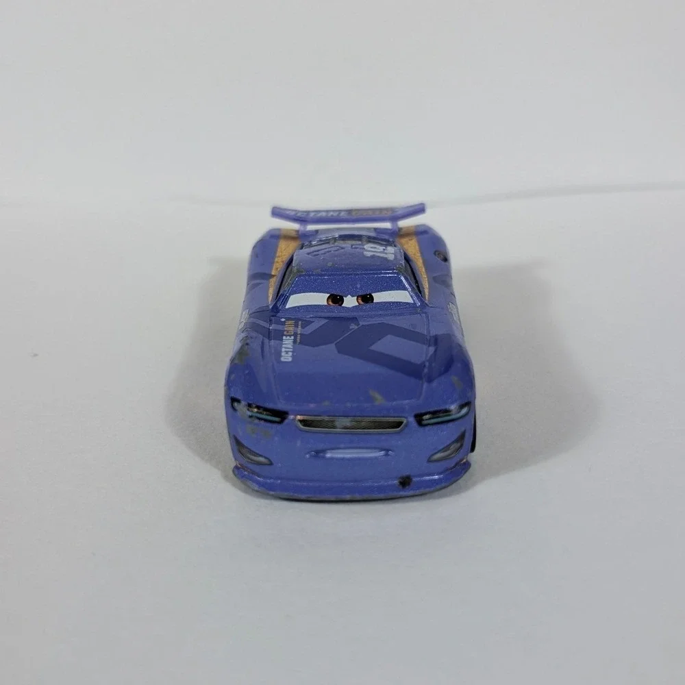 Disney Pixar Cars Daniel Swervez Octane Gain Next Gen Racer Diecast Purple 19
